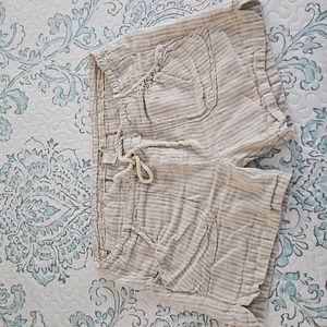Lucky Brand WOMENS Shorts Medium